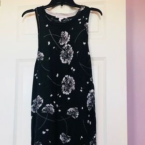 BCBGeneration Knit Tank Dress